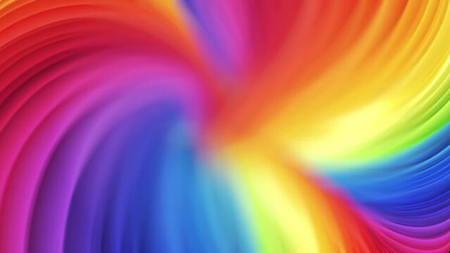 Colorful Rainbow Background. This Colorful Rainbow Background motion graphic is colorful backdrops footage for download to kids show, games, celebrations, parties, children contents and happy 