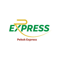 Illustration Vector Graphic of Express Logo Design
