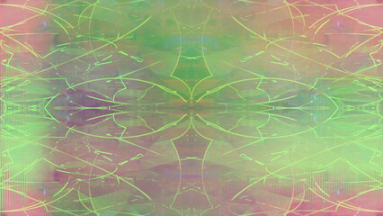Abstract iridescent grunge texture background image.