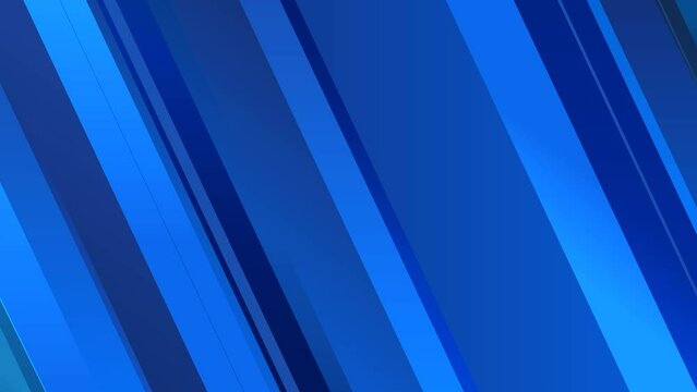 blue abstract background simple movement