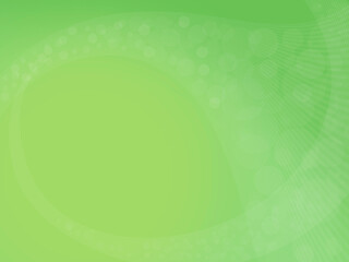 Abstract green background with a transparent pattern.