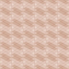 seamless geometric pattern