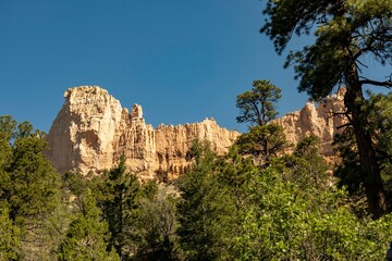 Fototapeta na wymiar Bryce Canyon Utah