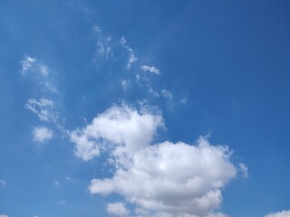 東京のそら(22.7.29)