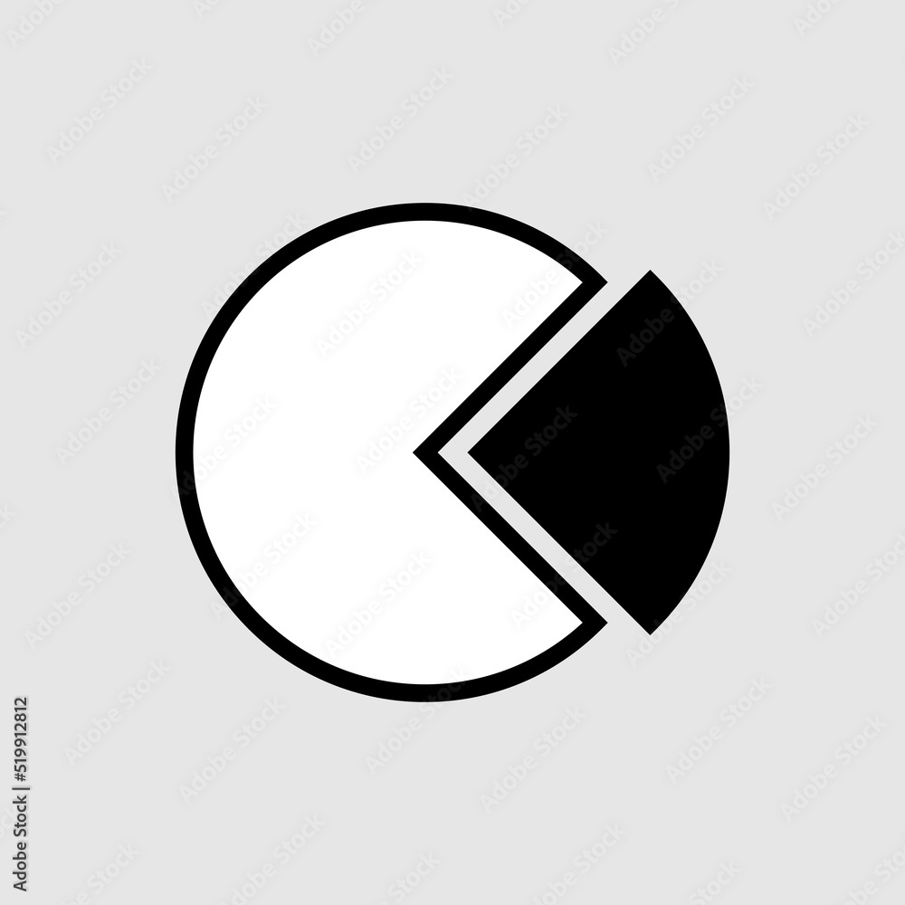 Poster business graph and chart icon. statistics and analytics icon. statistic and data, money, chart diagr