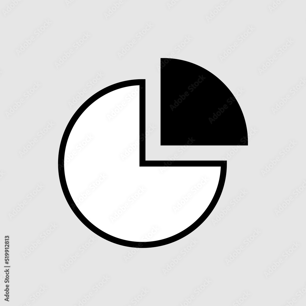 Poster business graph and chart icon. statistics and analytics icon. statistic and data, money, chart diagr