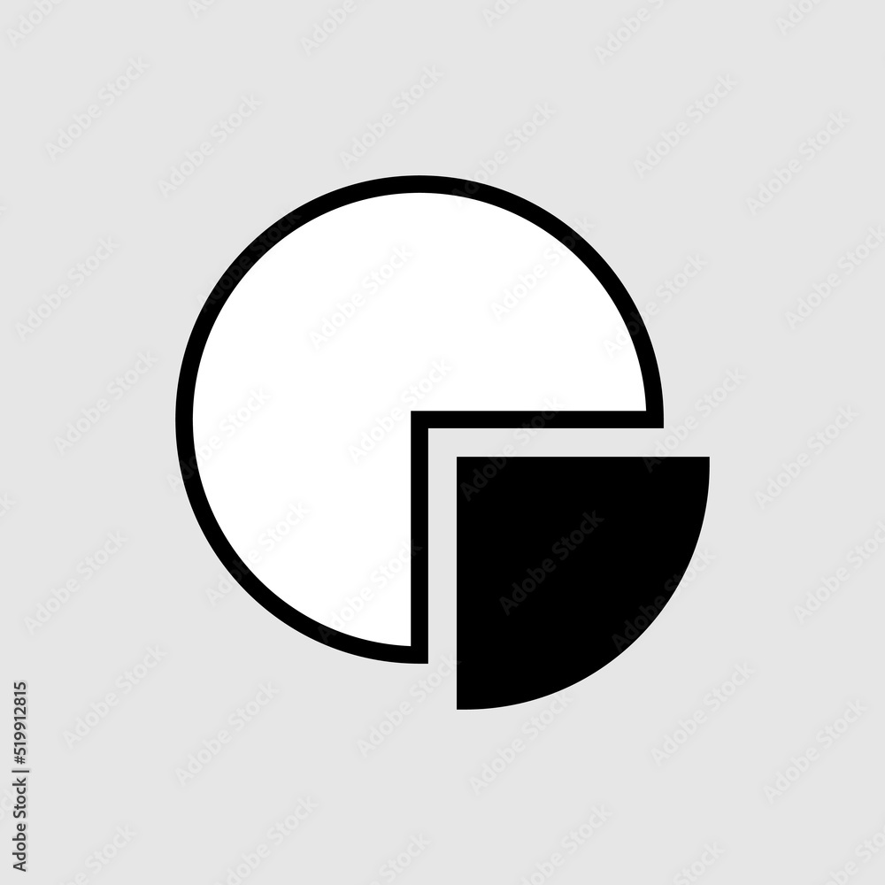Poster business graph and chart icon. statistics and analytics icon. statistic and data, money, chart diagr
