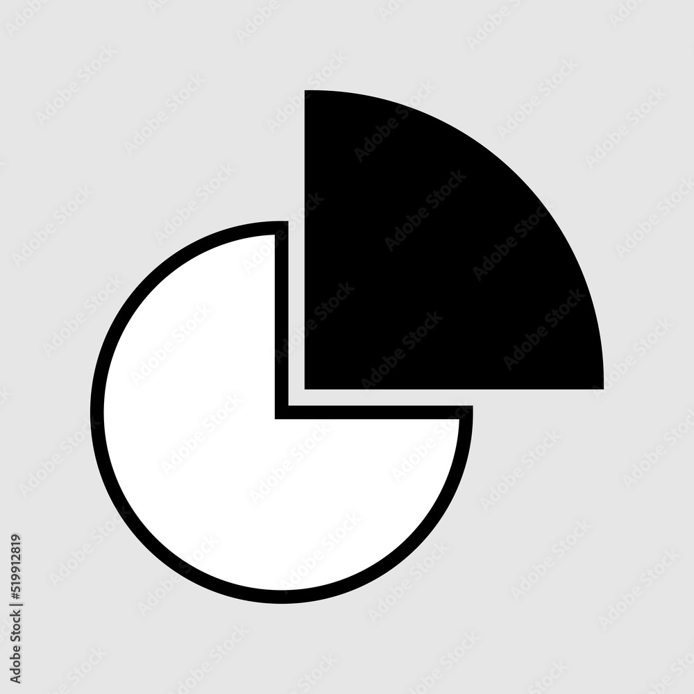 Poster business graph and chart icon. statistics and analytics icon. statistic and data, money, chart diagr