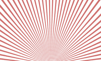 Fototapeta premium peach color ray line background image