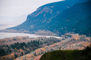 mountains in the mountains