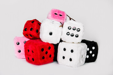 fuzzy dice 