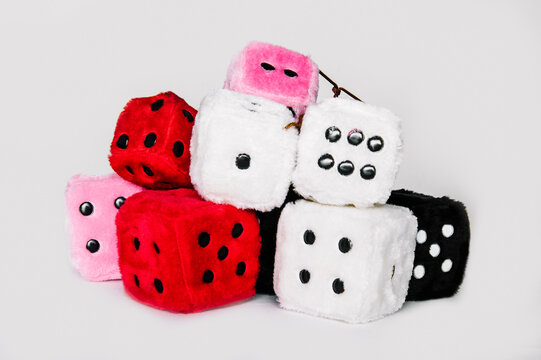 Fuzzy Dice Images – Browse 156 Stock Photos, Vectors, and Video