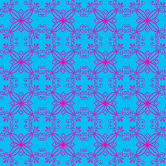 Abstract repeat backdrop. Design for prints, textile, decor, fabric. 