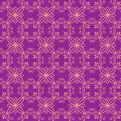 Abstract repeat backdrop. Design for prints, textile, decor, fabric. 