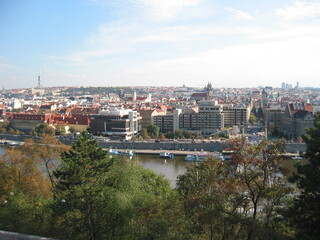 Fototapeta na wymiar Prague, Czech Republic - Czechia - Europe
