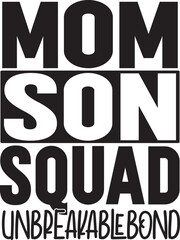 Mom Son Squad 3a