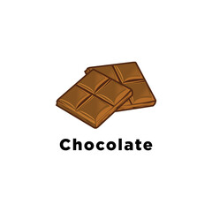 Chocolate Logo Vector Art, Icons, and Graphics 