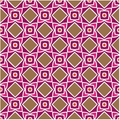 Seamless vector pattern. Background texture in geometric ornamental style.Repeat background.