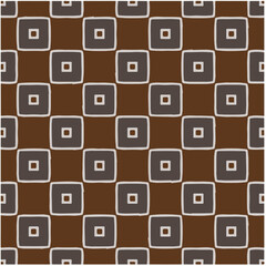 Seamless vector pattern. Background texture in geometric ornamental style.Repeat background.
