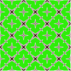 Seamless vector pattern. Background texture in geometric ornamental style.Repeat background.