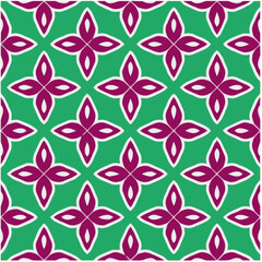 Seamless vector pattern. Background texture in geometric ornamental style.Repeat background.