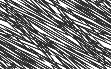 Obraz premium Minimalist background with abstract and irregular lines pattern