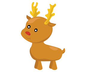 wildlife animal deer animal protection