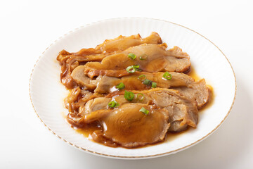 鶏蒲焼き　鶏照り焼き