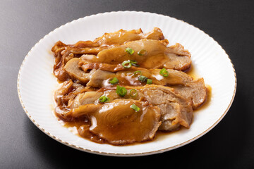 鶏蒲焼き　鶏照り焼き