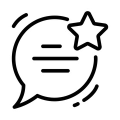 Favorite Chat Icon