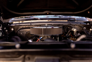 Car Engine 