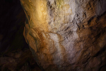 Obraz premium Lamprechtshöhle, Höhle, Salzburg