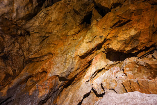 Lamprechtshöhle, Höhle, Salzburg