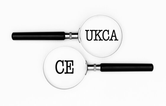UKCA und CE