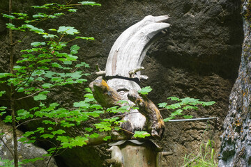Seisenbergklamm, Klamm, Salzburg