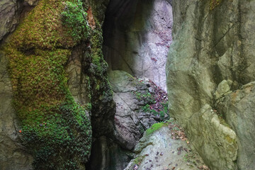 Seisenbergklamm, Klamm, Salzburg