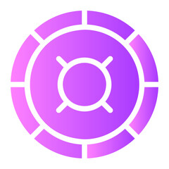 generic gradient icon