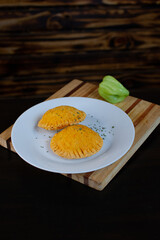 Pati Caribeño Costarricense de mariscos