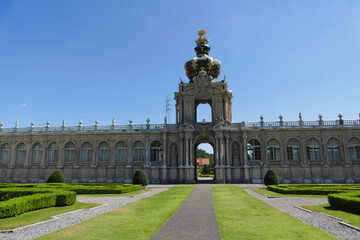 日本の佐賀県有田の宮殿