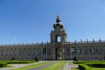 日本の佐賀県有田の宮殿