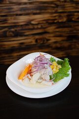 Ceviche Peruano