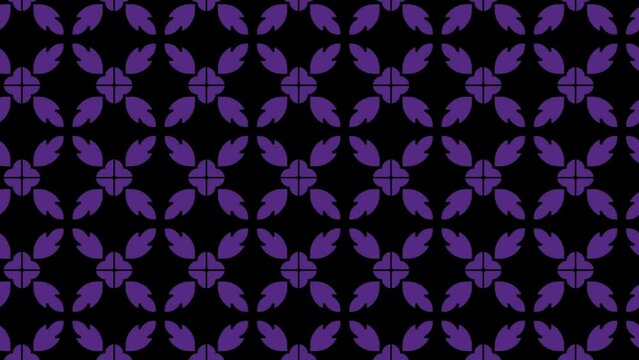 Geometric background seamless pattern ethnic and tribal motifs. Panning
