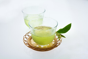 冷茶　イメージ