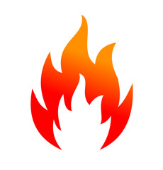 flammes symbole