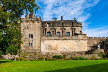 Fototapeta premium Stirling Castle
