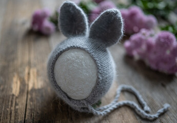 tender knitted for newborn