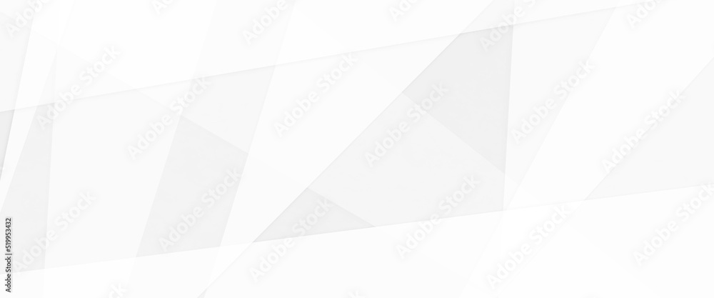 Poster abstract background with lines, grey white abstract stripe background geometry shine and layer eleme