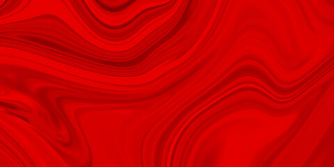 Red liquid marble inkscape abstract background, digital blurred red background with spread liquify flow for design. Unique abstract liquified design. red liquid abstract background vector. 