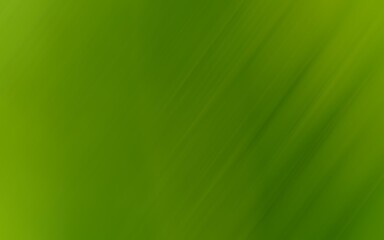 Green gradient background. Abstract image.