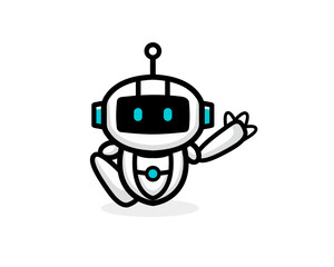 ILLUSTRATION OF MODERN ROBOTS